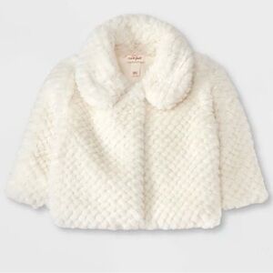 Baby Faux Fur jacket